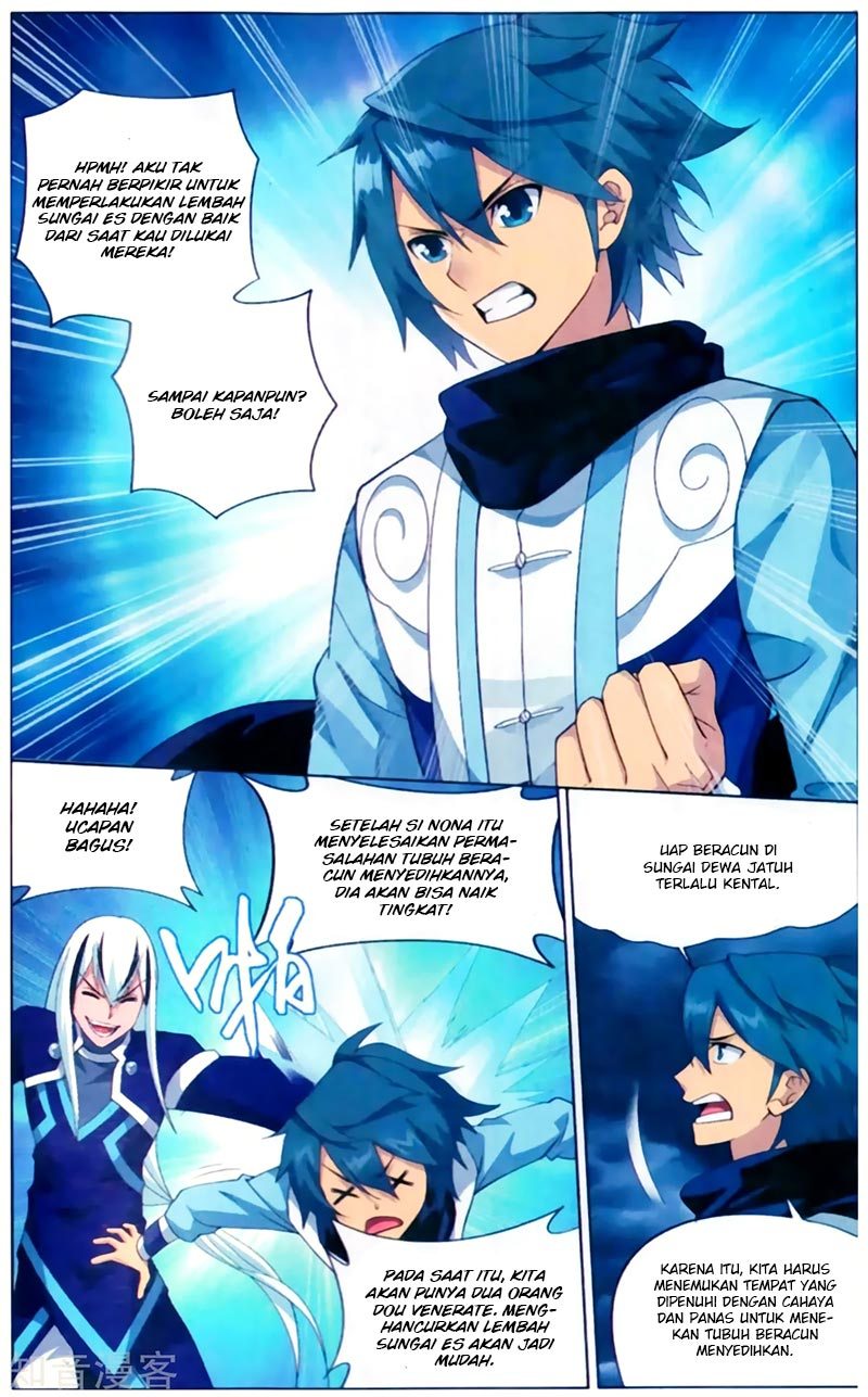Battle Through the Heavens Chapter 254 halaman 14